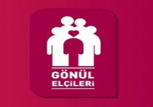 PMYO'da  Gönül Elçileri tanıtımı